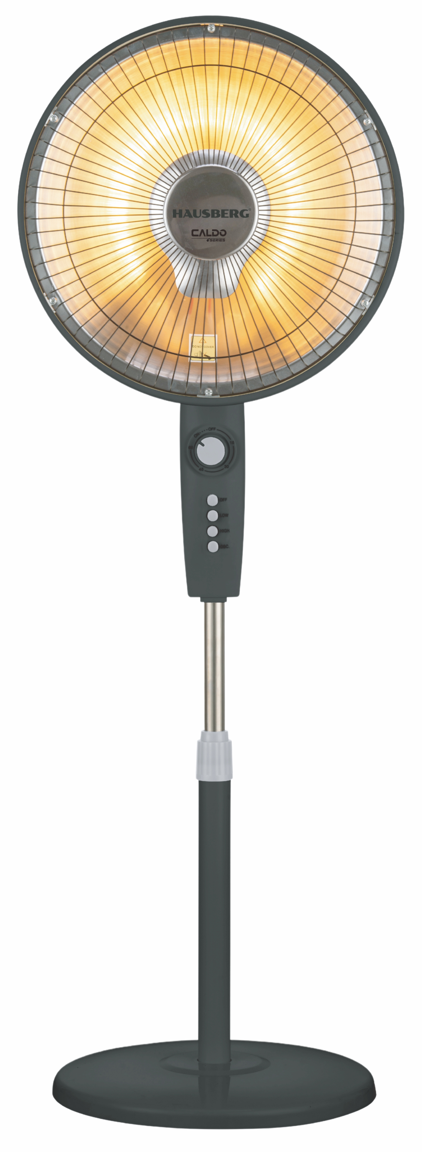 ELECTRIC SUN HEATER - 16"